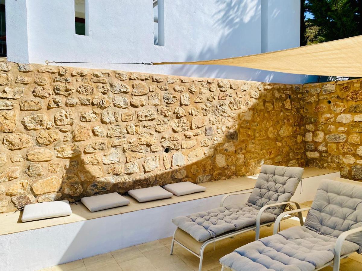 La Casa De Cristal - Alpujarra Escape Villa Орхива Екстериор снимка