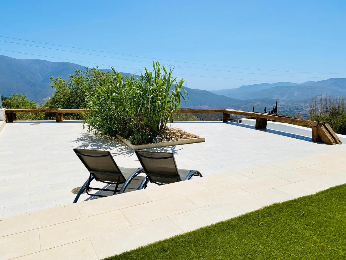 La Casa De Cristal - Alpujarra Escape Villa Орхива Екстериор снимка