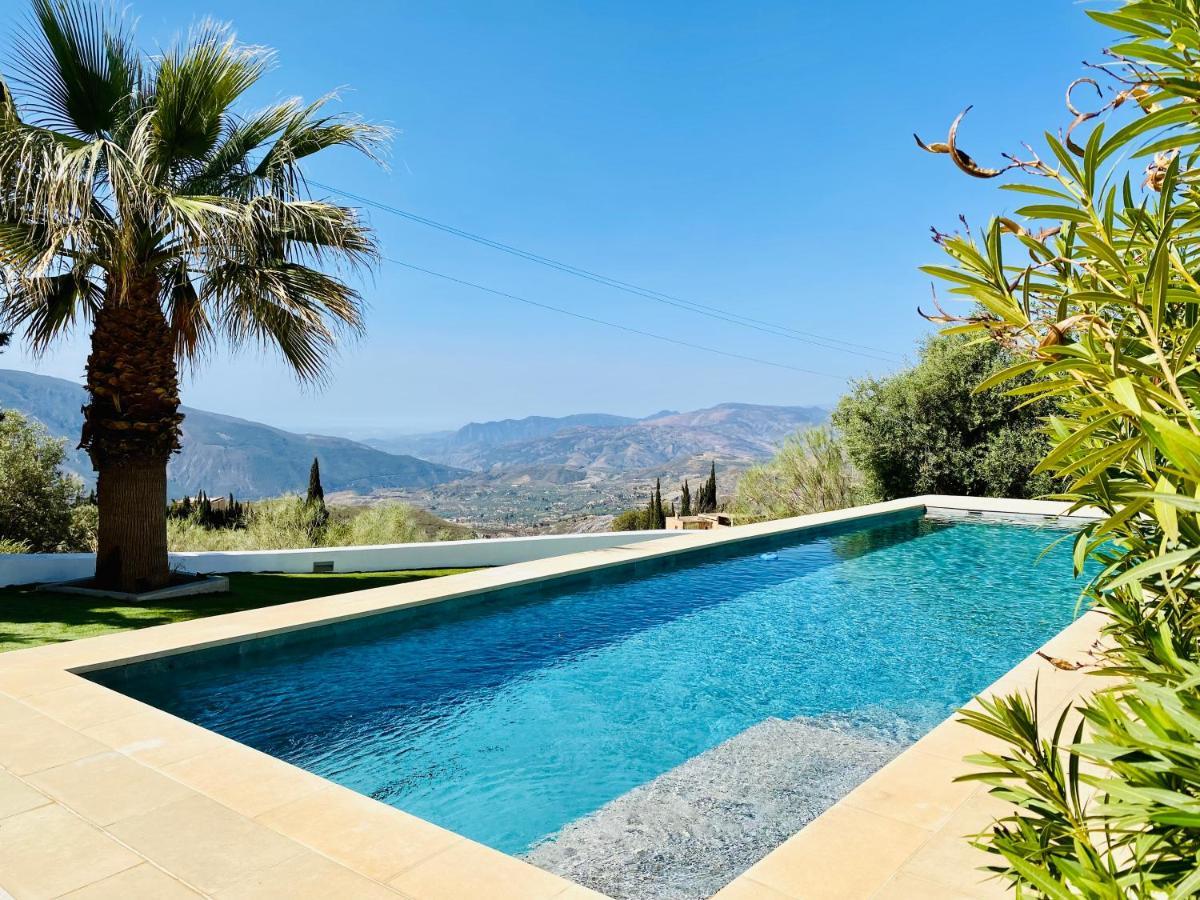La Casa De Cristal - Alpujarra Escape Villa Орхива Екстериор снимка