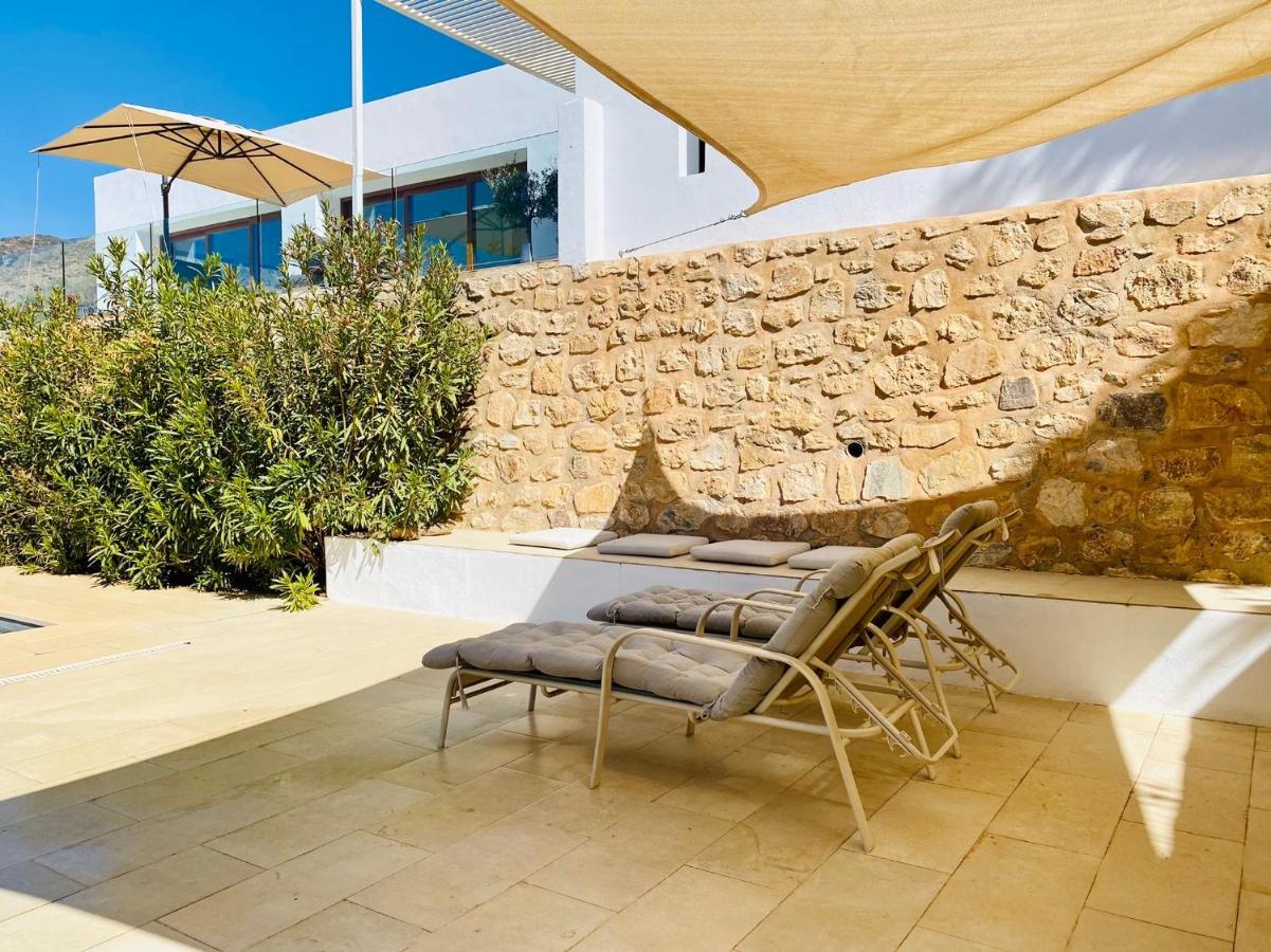 La Casa De Cristal - Alpujarra Escape Villa Орхива Екстериор снимка