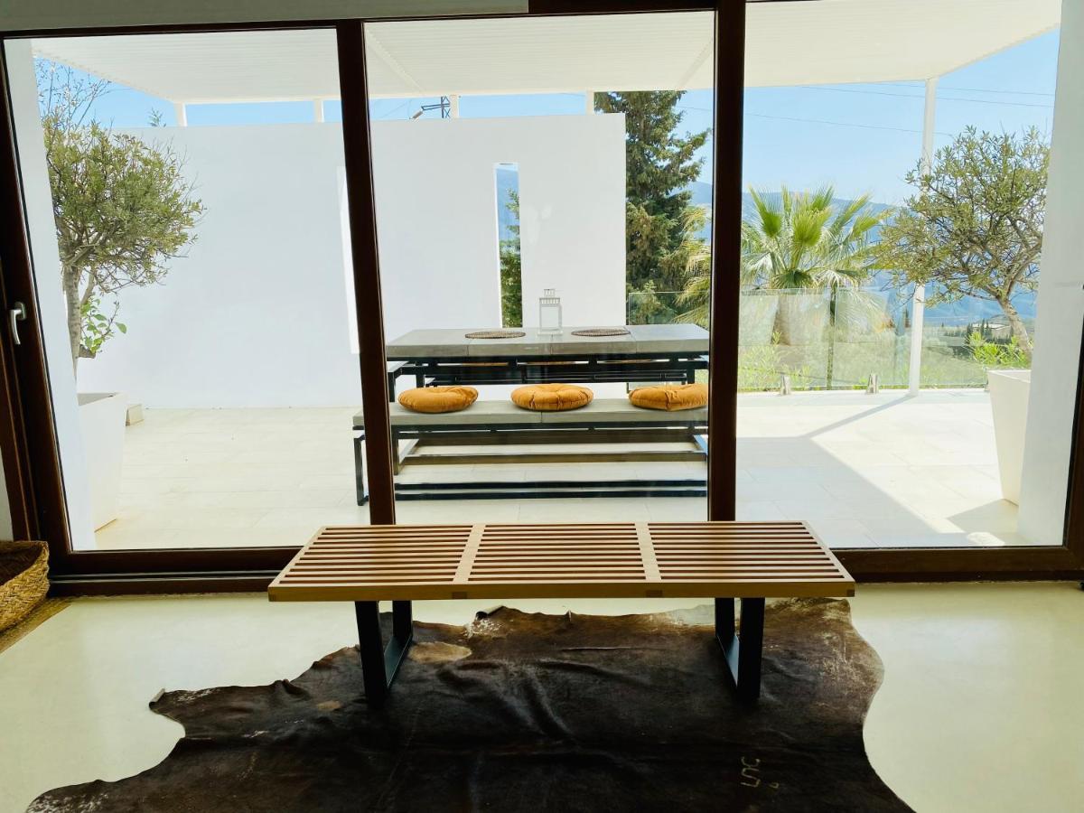 La Casa De Cristal - Alpujarra Escape Villa Орхива Екстериор снимка