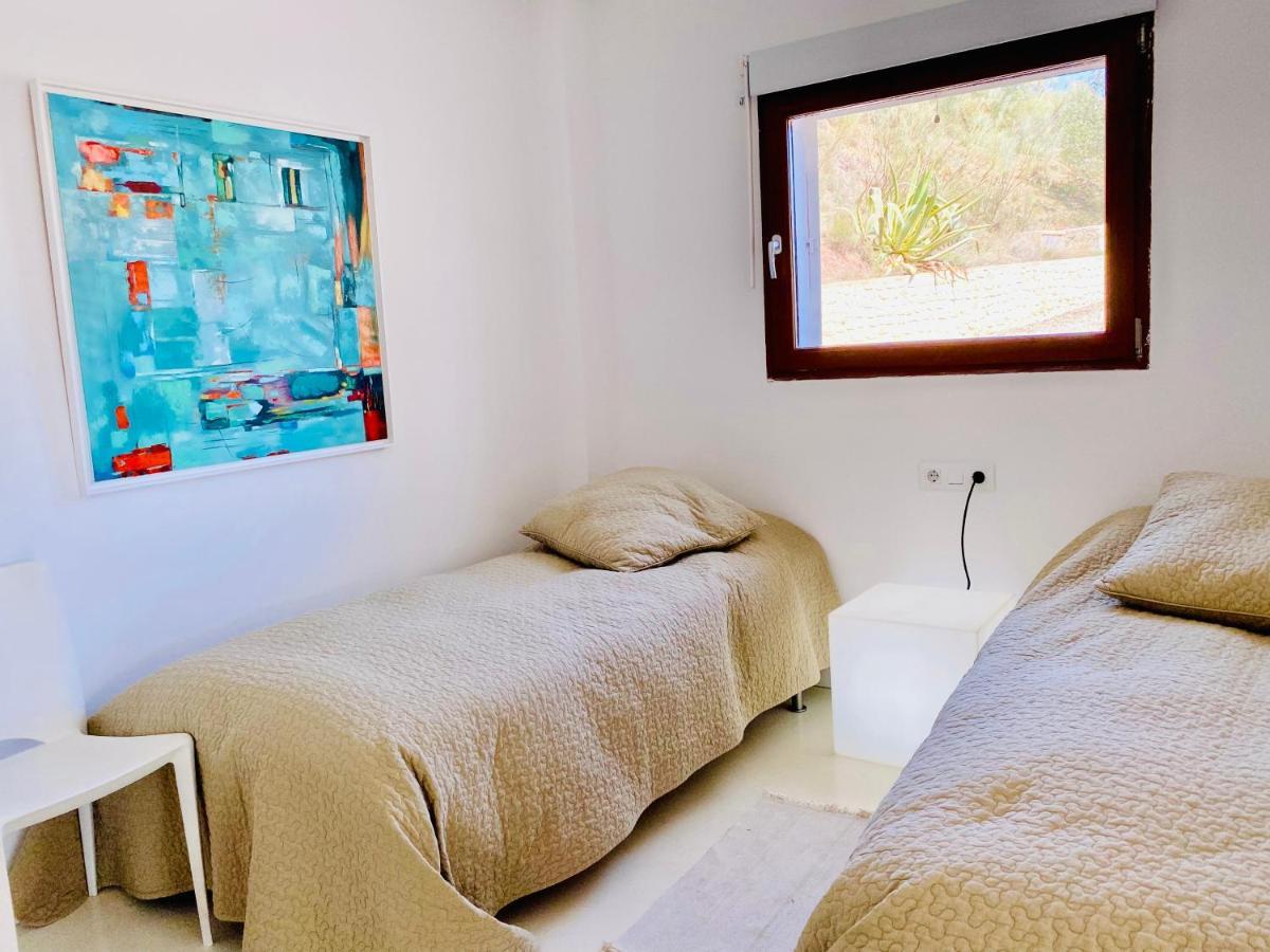 La Casa De Cristal - Alpujarra Escape Villa Орхива Екстериор снимка