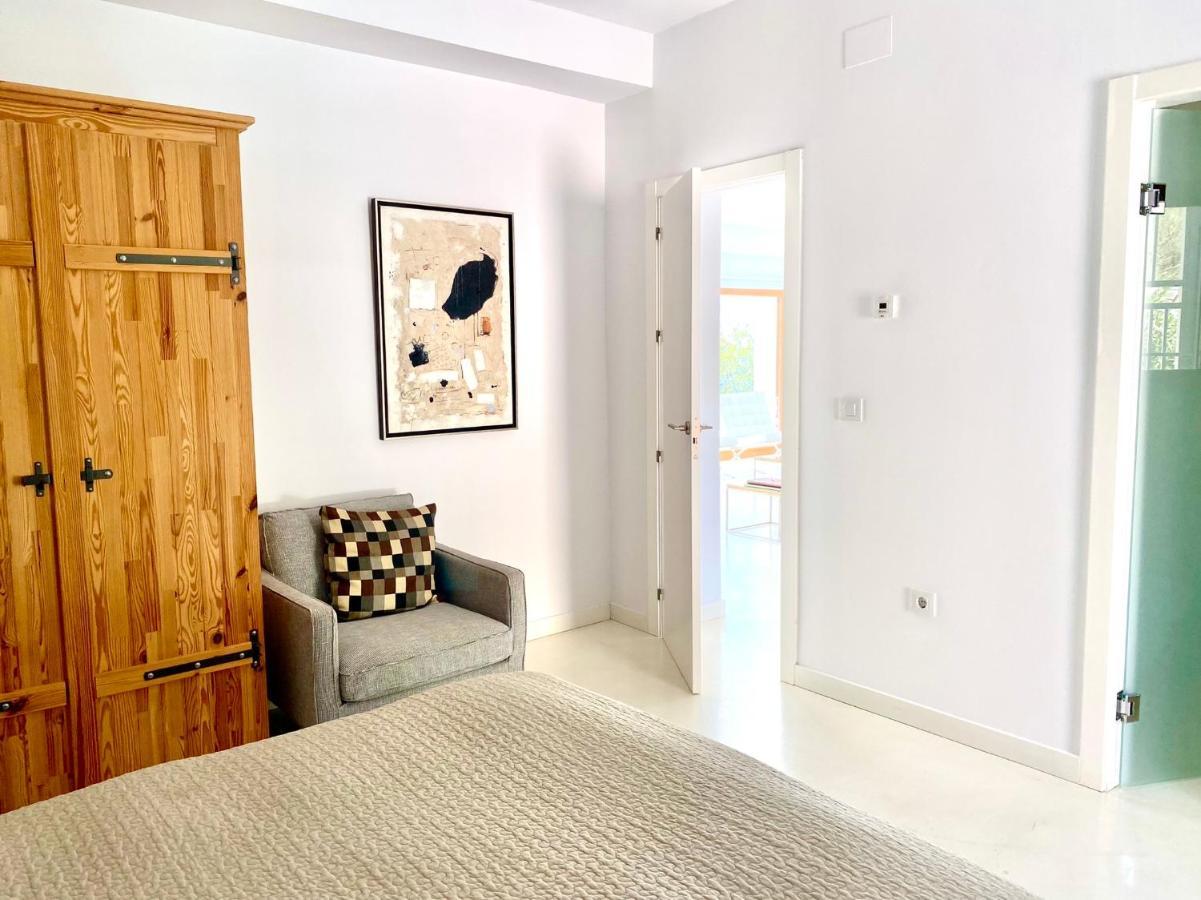 La Casa De Cristal - Alpujarra Escape Villa Орхива Екстериор снимка