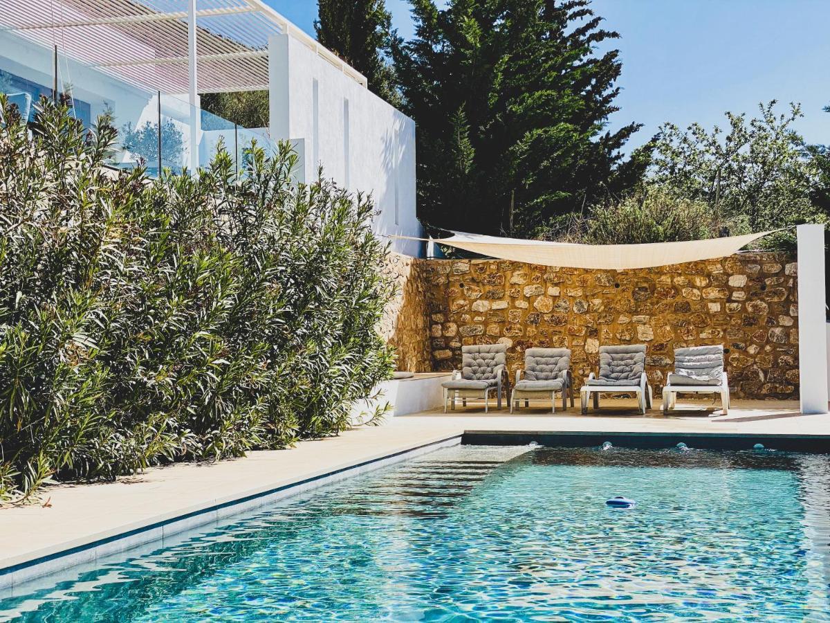 La Casa De Cristal - Alpujarra Escape Villa Орхива Екстериор снимка