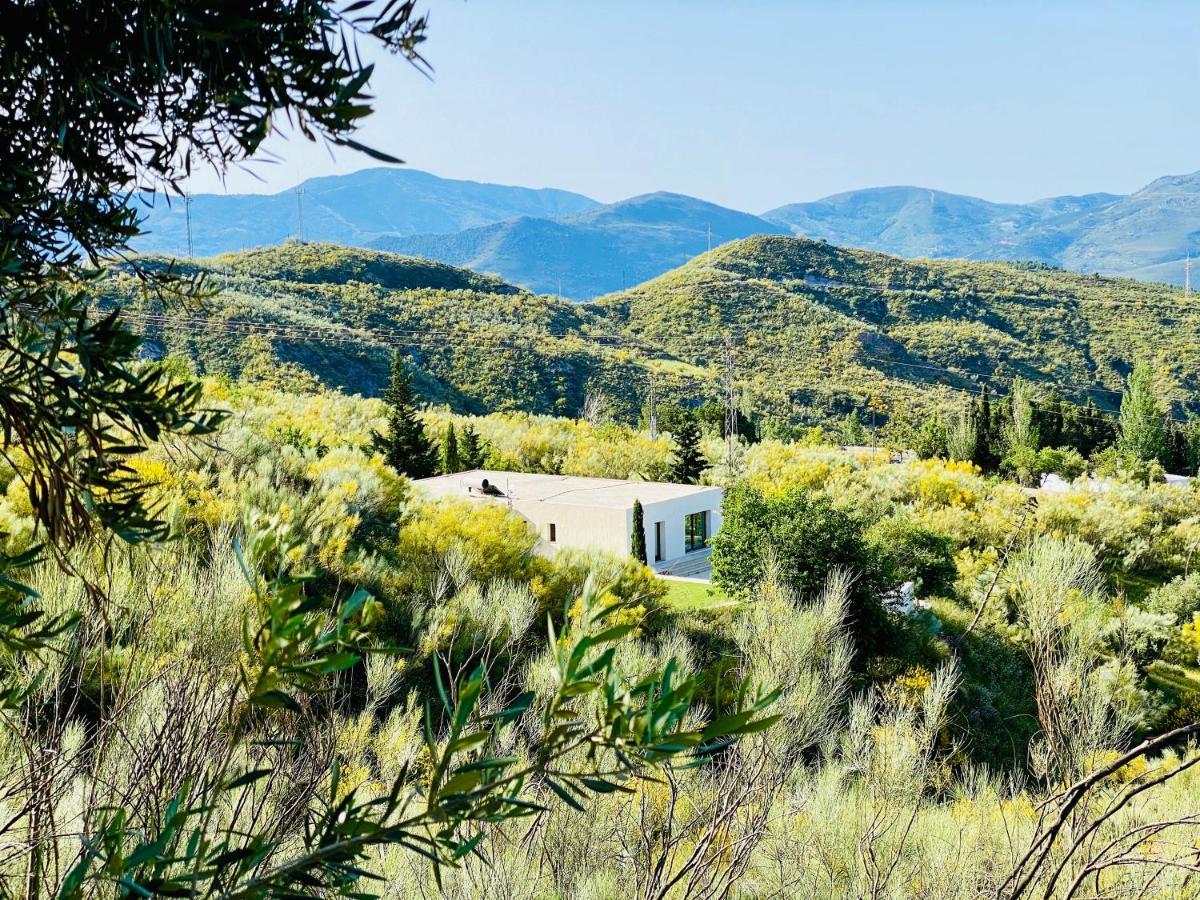 La Casa De Cristal - Alpujarra Escape Villa Орхива Екстериор снимка