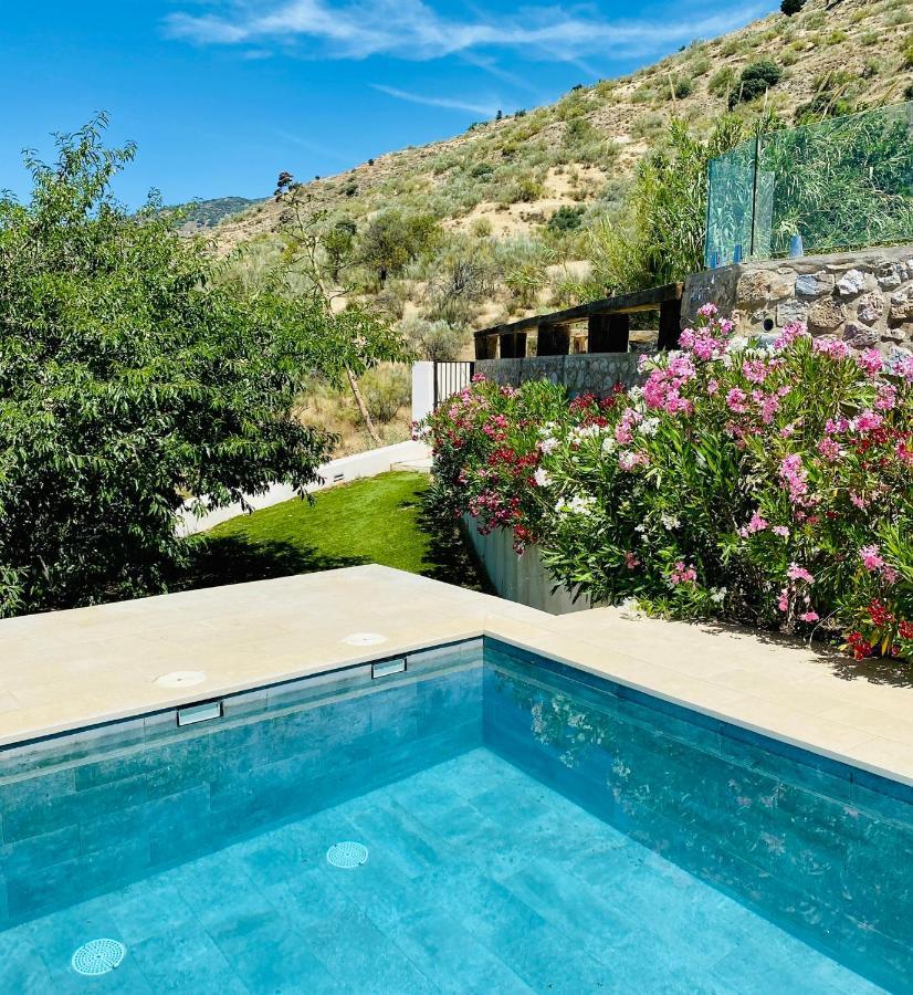 La Casa De Cristal - Alpujarra Escape Villa Орхива Екстериор снимка