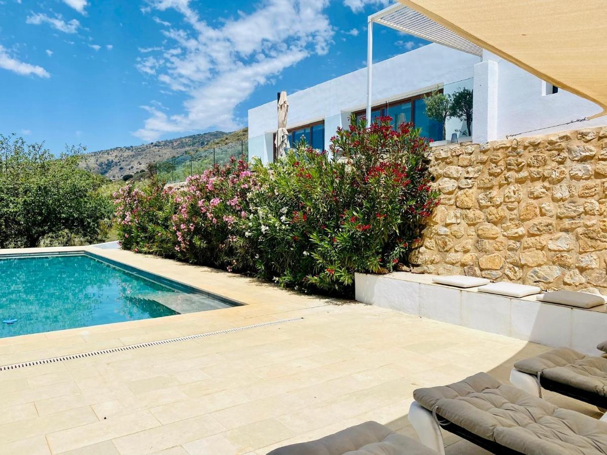 La Casa De Cristal - Alpujarra Escape Villa Орхива Екстериор снимка
