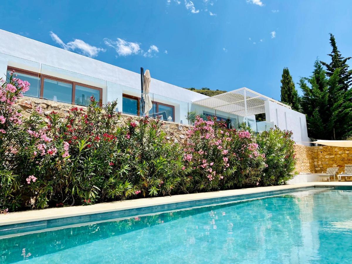 La Casa De Cristal - Alpujarra Escape Villa Орхива Екстериор снимка