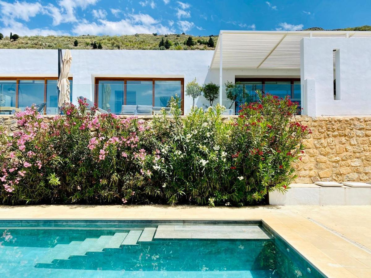 La Casa De Cristal - Alpujarra Escape Villa Орхива Екстериор снимка