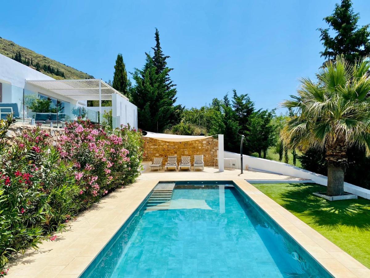 La Casa De Cristal - Alpujarra Escape Villa Орхива Екстериор снимка