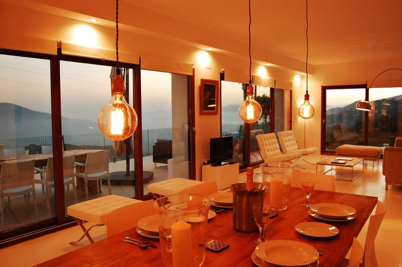 La Casa De Cristal - Alpujarra Escape Villa Орхива Екстериор снимка