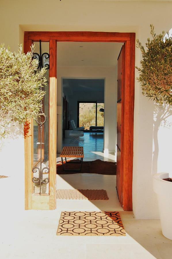 La Casa De Cristal - Alpujarra Escape Villa Орхива Екстериор снимка