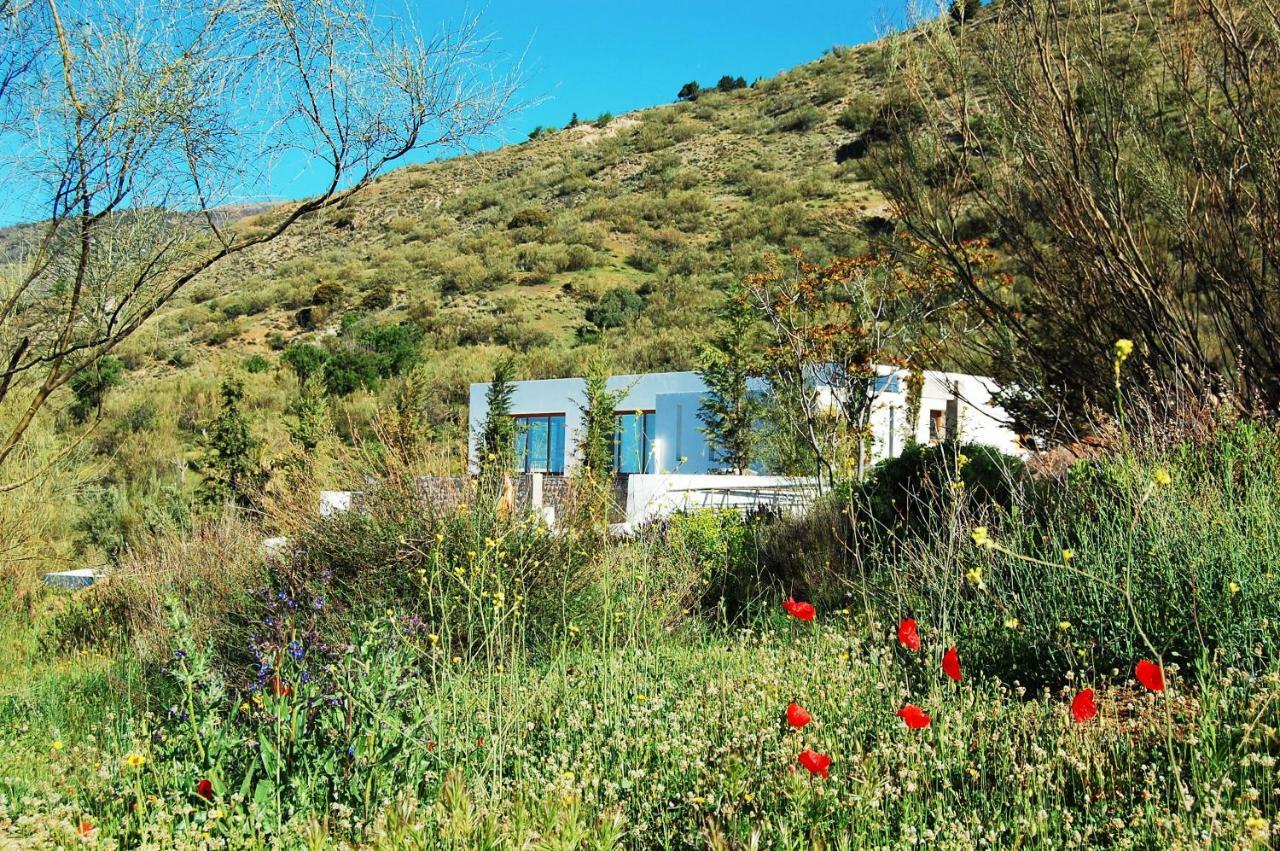 La Casa De Cristal - Alpujarra Escape Villa Орхива Екстериор снимка